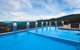 Quedate Apartahotel San Gil Plaza